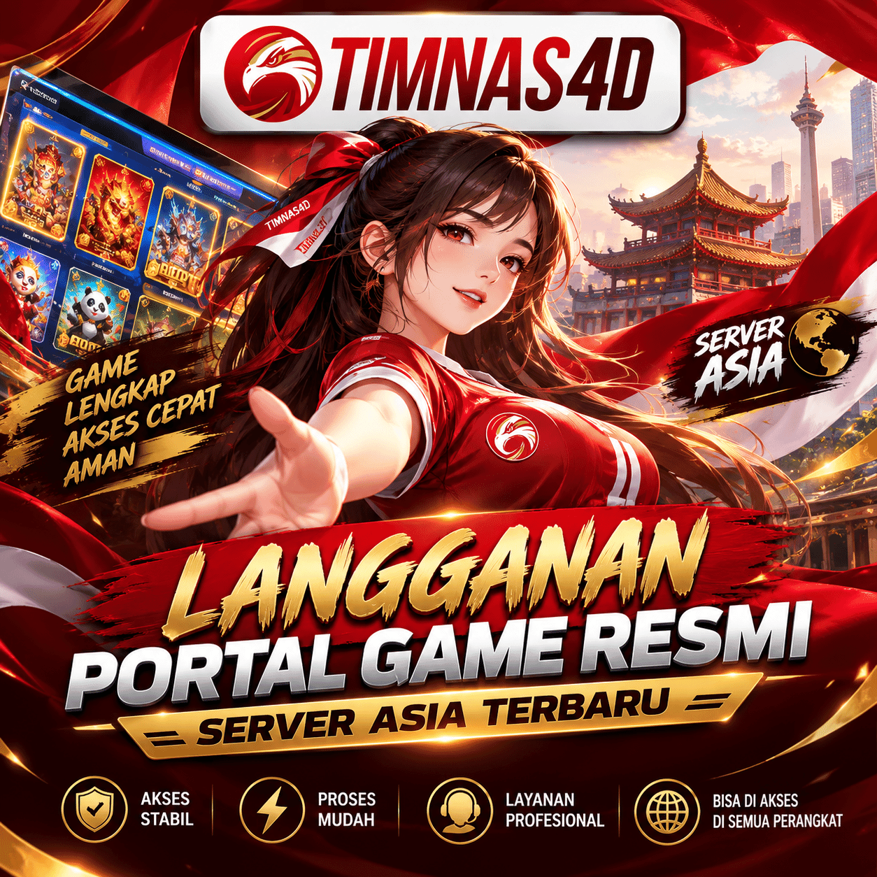 TIMNAS4D