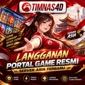 TIMNAS4D - Langganan Portal Game Resmi Server Asia Terbaru