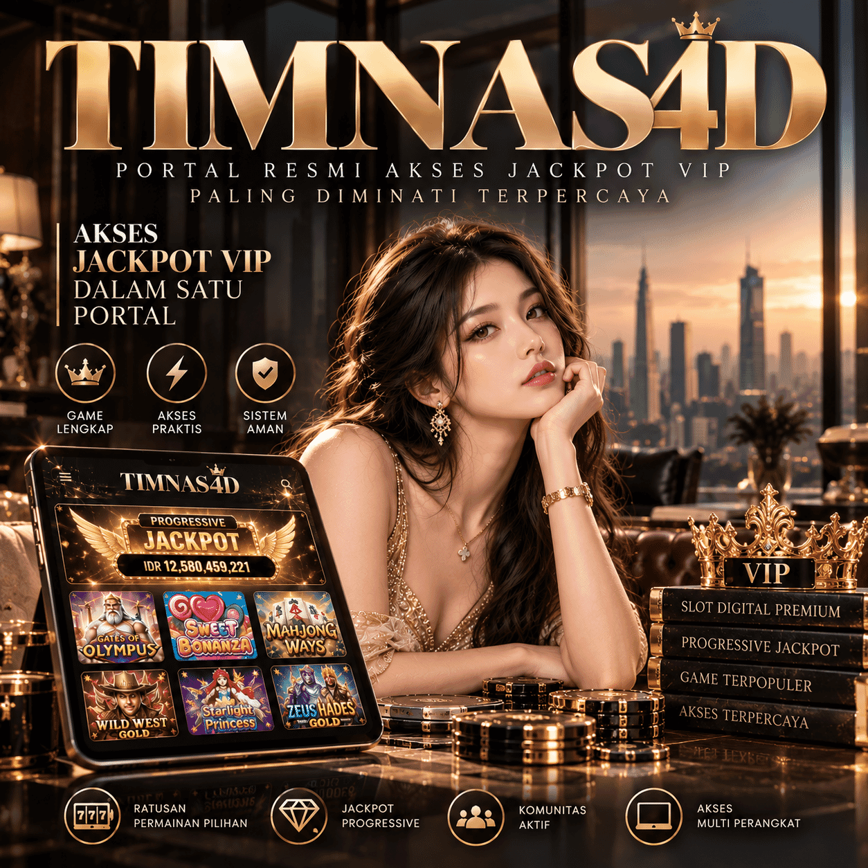 TIMNAS4D