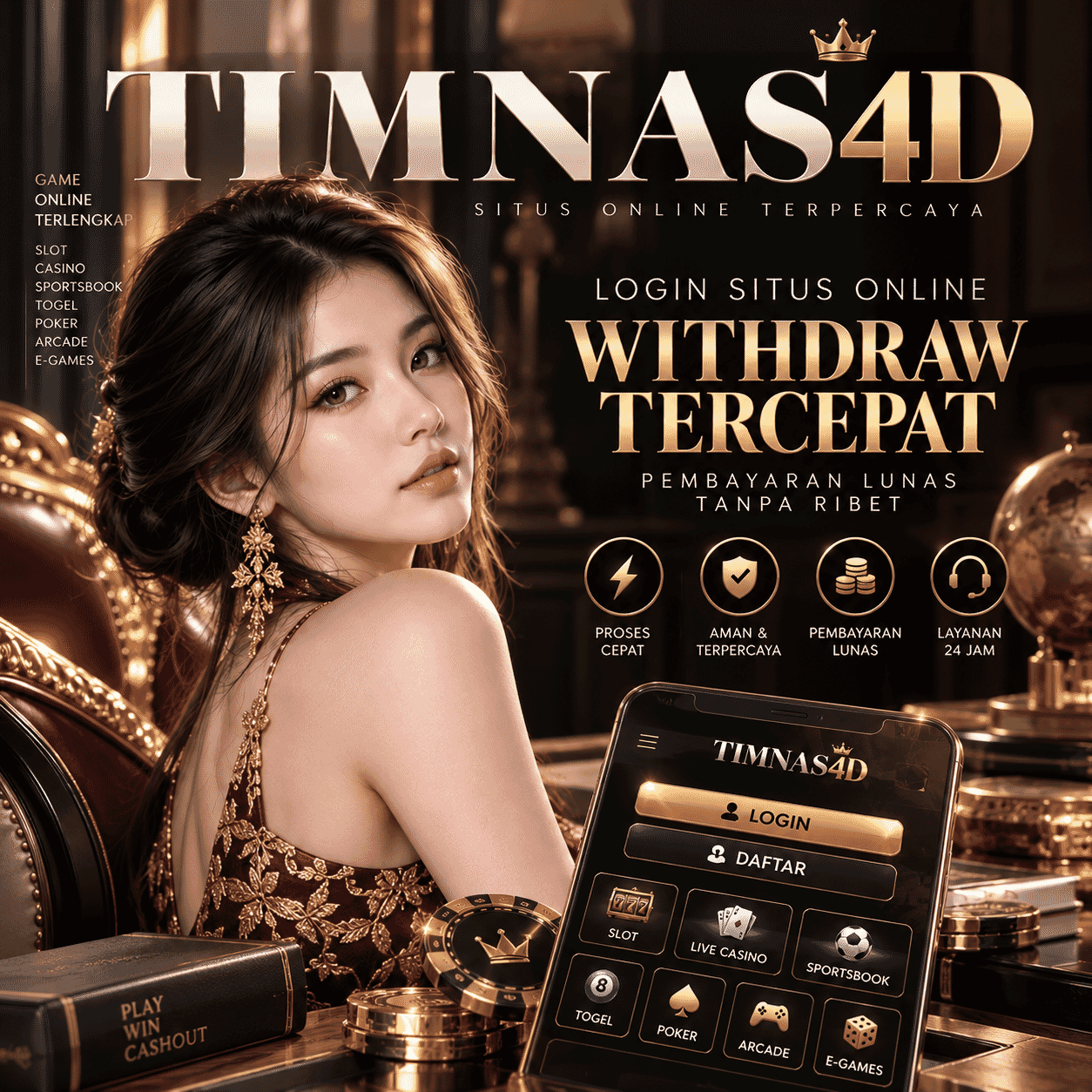 TIMNAS4D